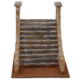 Scale for Palestinian Presepe cm 19,5x14, 5x15, 5 h for statues