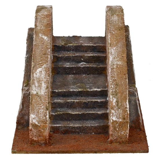 Scale for presepe cm 14,5x19, 5x11, 5 h.