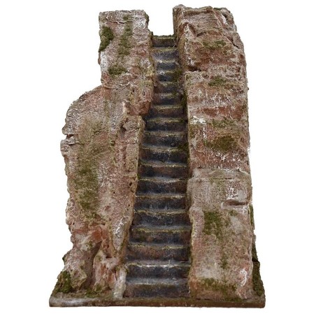 Scala per presepe cm 19,5x14x18,5 Mondo Presepi