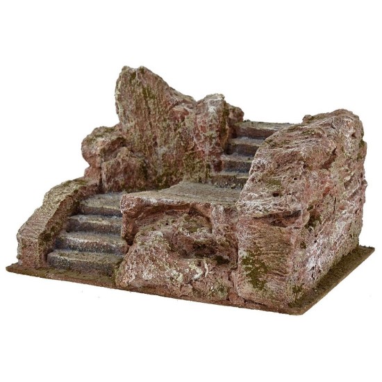 Scale for presepe cm 23,5x17, 5x13, 5 h.