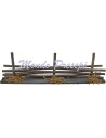 Fence woven cm 20x3,5x5 h.