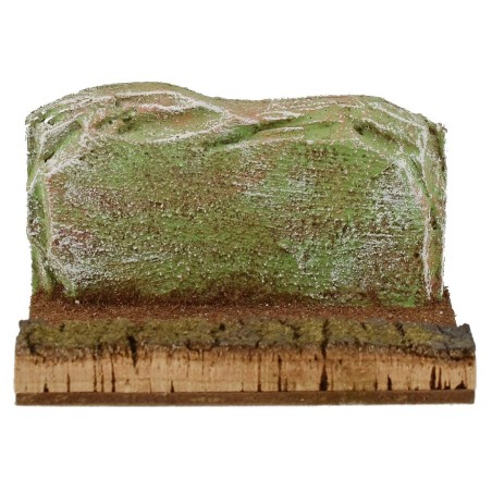 Strada per presepe componibile cm 17,5x12x10 h. Mondo Presepi