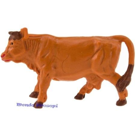 Bue cm 7X3,5 Mondo Presepi