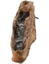 Cascada de resina para belén funcional de 6,5x26x20 cm h.