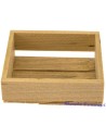Wooden box 4.3x3.5x1.5 cm