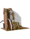 Fuente de columna funcional para Belén de 19,5x14x16 cm h