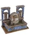 Fuente con columnas funcional cm 25x14,5x21 h