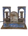 Fuente con columnas funcional cm 25x14,5x21 h