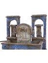 Fuente con columnas funcional cm 25x14,5x21 h