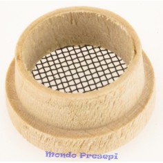 Wooden sieve Ø cm 2,5