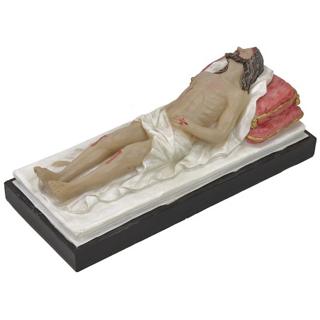 Cristo muerto en la cama serie 13 cm Mundo Pesebres