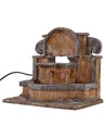 Fuente funcional con grecas y arcos para Belén de 25x14,5x21,5