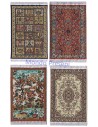Carpet cm 8X13 cm