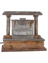Fontana funzionante per Presepe cm 24,5x14,5x21,5 h Mondo