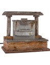 Fuente funcional para Belén de 24,5x14,5x21,5 cm de altura.