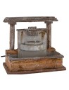 Fuente funcional para Belén de 24,5x14,5x21,5 cm de altura.
