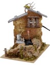 Fontana funzionante per presepe cm 14x20x18 h. Mondo Presepi