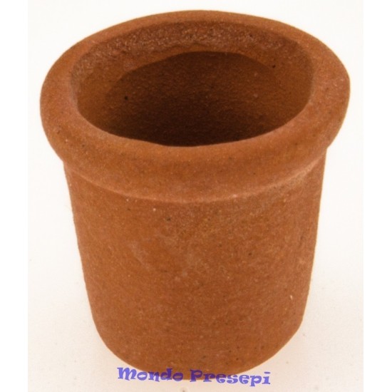 Set of 3 small vases Ø 1.3 cm