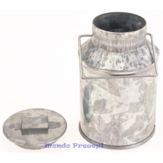 Bidón de leche cm 6,5 Mundo Pesebre 2