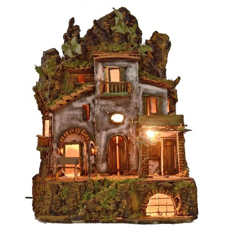 Neapolitan village style 700 cm 52x49x72 h