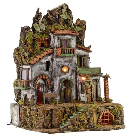 Neapolitan village style 700 cm 52x49x72 h