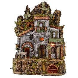 Neapolitan village style 700 cm 52x49x72 h