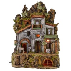 Neapolitan village style 700 cm 52x49x72 h