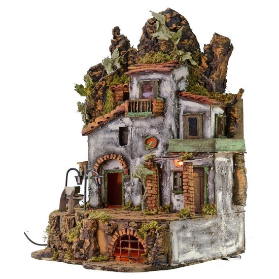 Neapolitan village style 700 cm 52x49x72 h