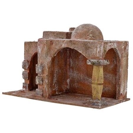 Palestinian shop with arcs cm 29x14, 5x17, 5 h