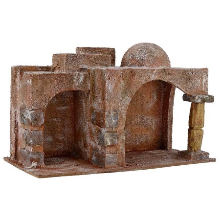 Palestinian shop with arcs cm 29x14, 5x17, 5 h