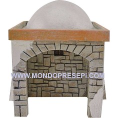 Arab house with shop cm 16,5x9x17 h.