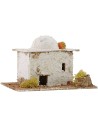 Casa Árabe para belén cm 16x15x11,5 h.