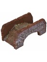 Puente de madera 10,5x5,5 - Cod. PN75 Mundo Pesebres