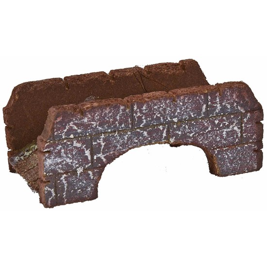 Ponte in legno 10,5x5,5 - Cod. PN75 Mondo Presepi