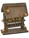 Pesebre de madera Mondo Presepi