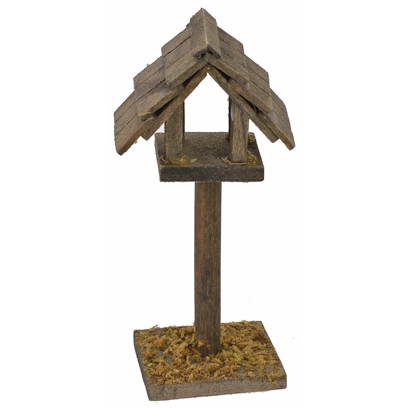 Small birdhouse - MG56