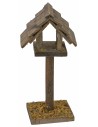 Casetta piccola per uccelli - MG56 Mondo Presepi