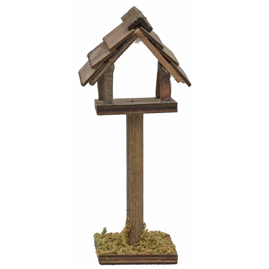 Large birdhouse