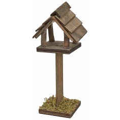 Casetta grande per uccelli Mondo Presepi 2