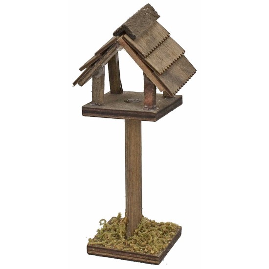 Large birdhouse