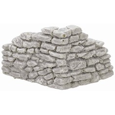 Murete en ángulo Pequeño Mundo Pesebres 2