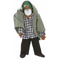 Uomo in piedi cm 12 con braccio su-giù 2