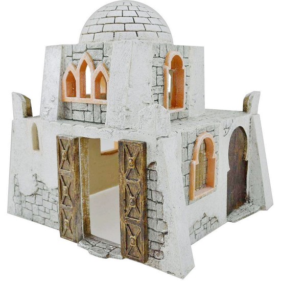 Casa Araba cm 25x25x24 h. New 2018