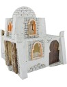 Casa Árabe belén cm 25x25x24 h. Mondo Presepi