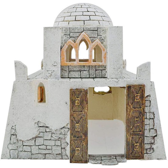 Casa Araba cm 25x25x24 h. New 2018