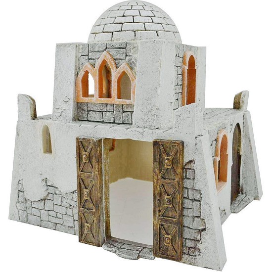 Casa Araba cm 25x25x24 h. New 2018