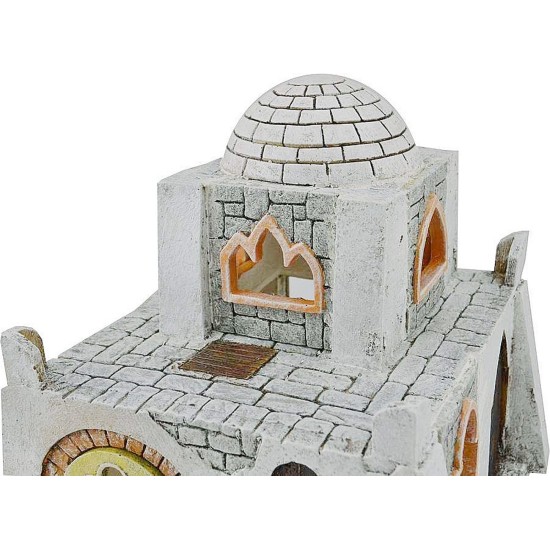 Casa Araba cm 25x25x24 h. New 2018