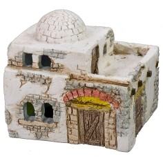 Casa Araba presepe piccola - CA0R Mondo Presepi 2
