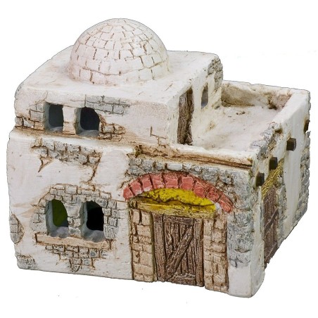 Casa Árabe belén pequeño - CA0R Mondo Presepi