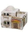 Casa Araba presepe piccola - CA0R Mondo Presepi